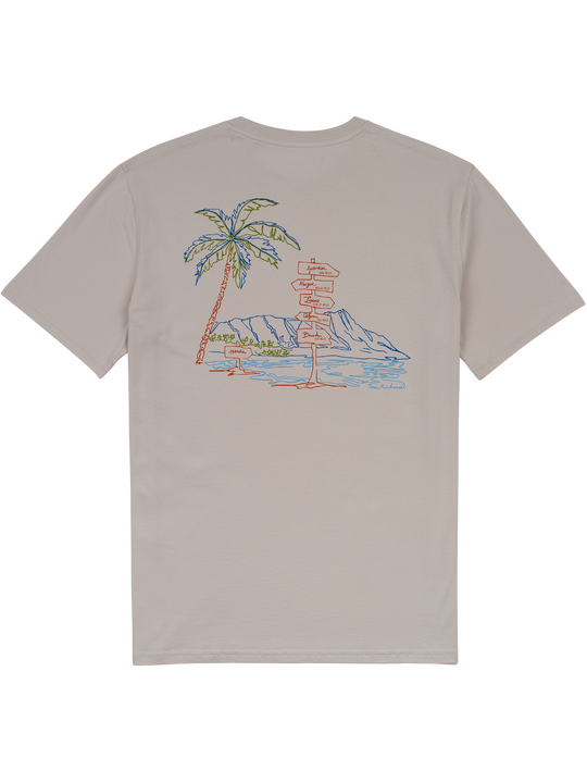 ネクストストップTシャツ