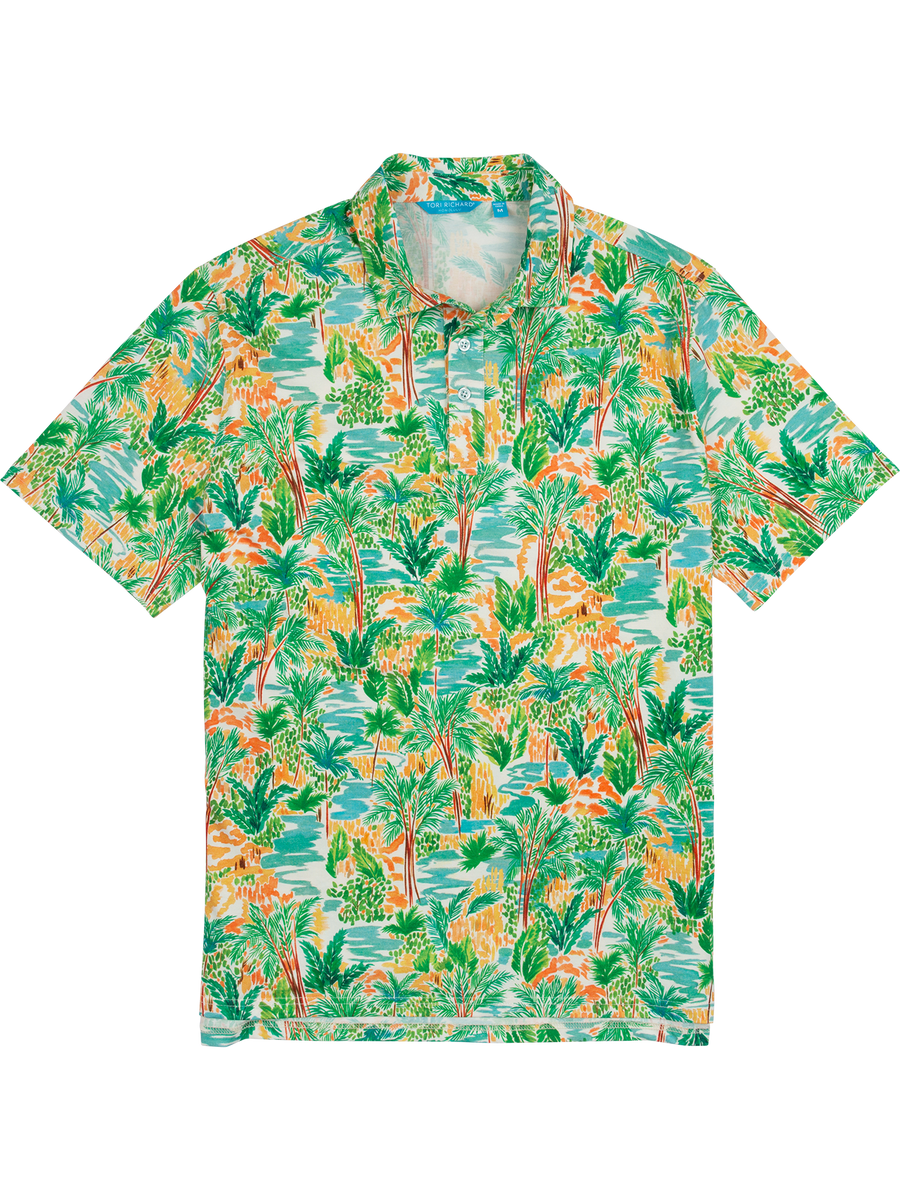 Oasis Polo Tradewind Technology Tori Richard oasis-polo-tradewind-technology-tori-richard