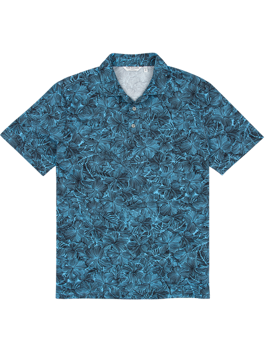 Charcool Polo - Tradewind Technology™