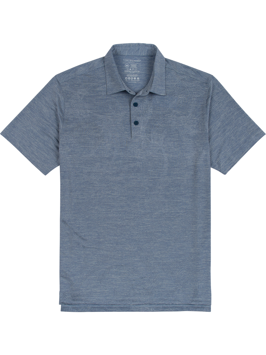 32 degrees cool men's polo shirts sales