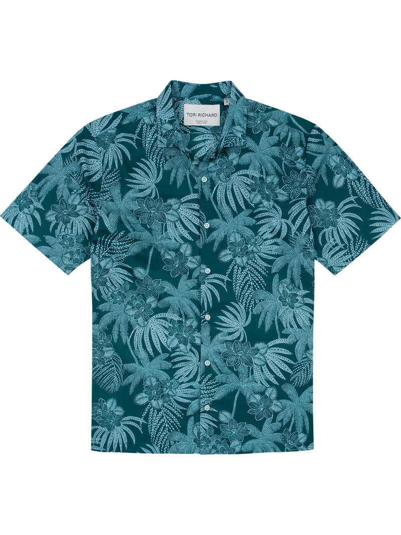 パ*ン様 tropical  Tropic Code (Tall) – Made in Hawaiʻi | Tori Richard