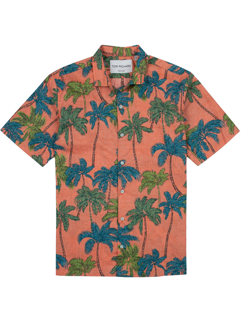 Palm Screen – Tori Richard