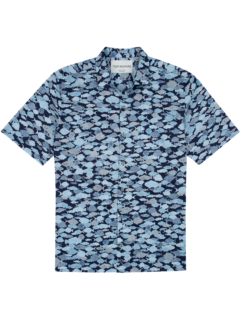 HI Traffic T-shirt | Tori Richard HI Traffic T-shirt | Tori Richard