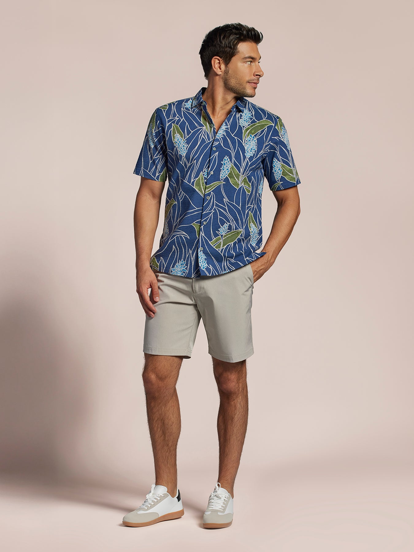 Olena — Cotton Lawn Shirt | Tori Richard
