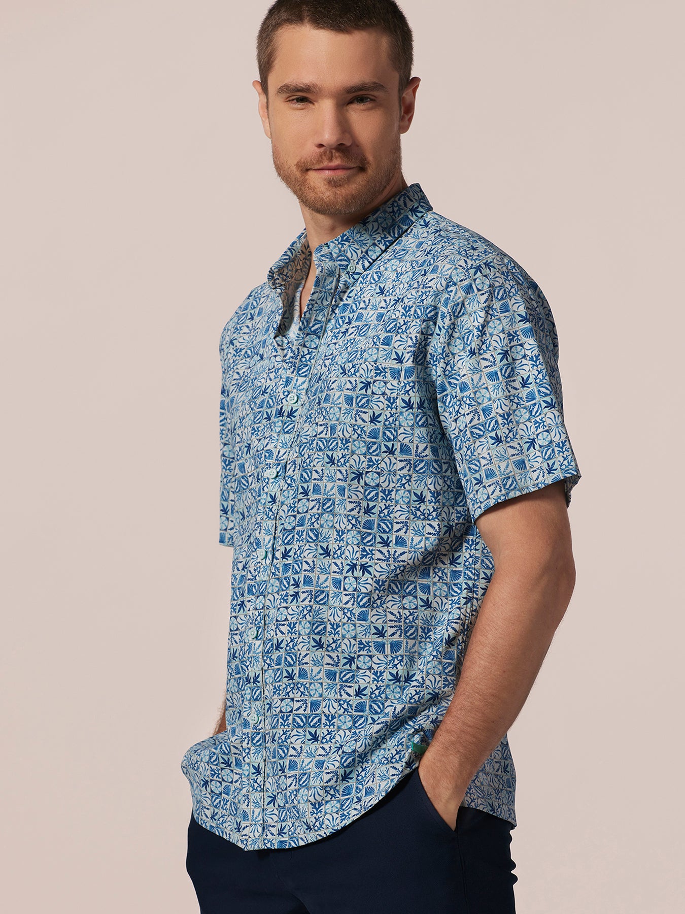 Phykos — Tradewind Technology® Shirt | Tori Richard