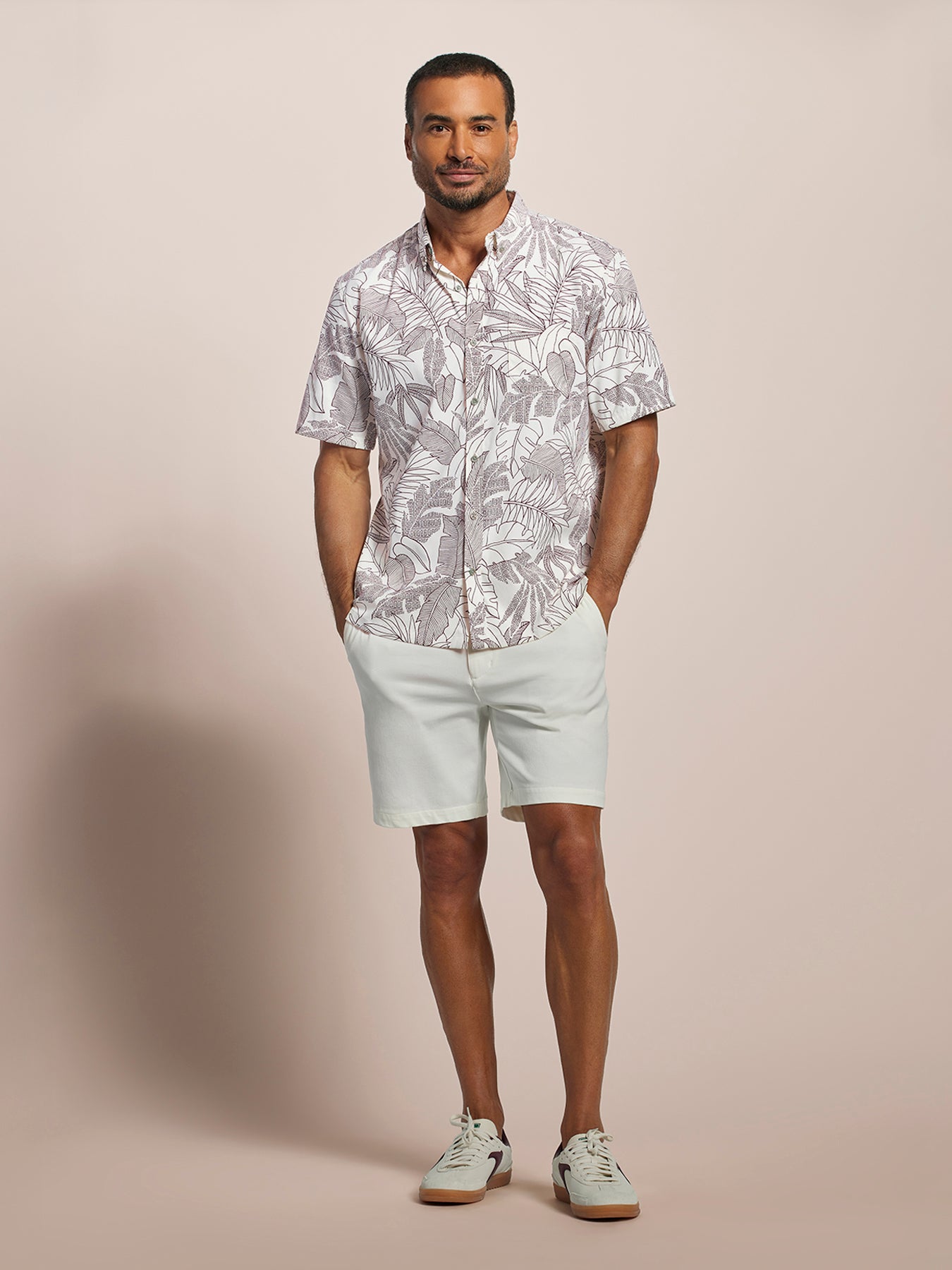 Sol Canopy — Tradewind Technology® Shirt | Tori Richard