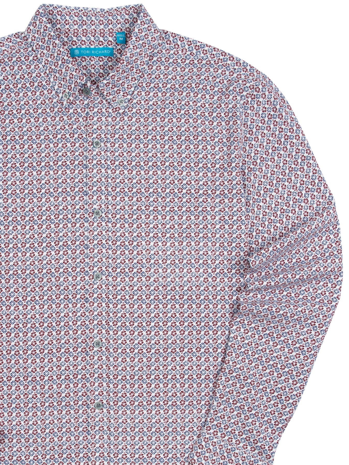 Coolbiscus Long Sleeve - Tradewind Technology™ – Tori Richard