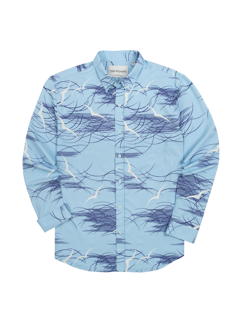 Sea Wind Long Sleeve Tradewind Technology™