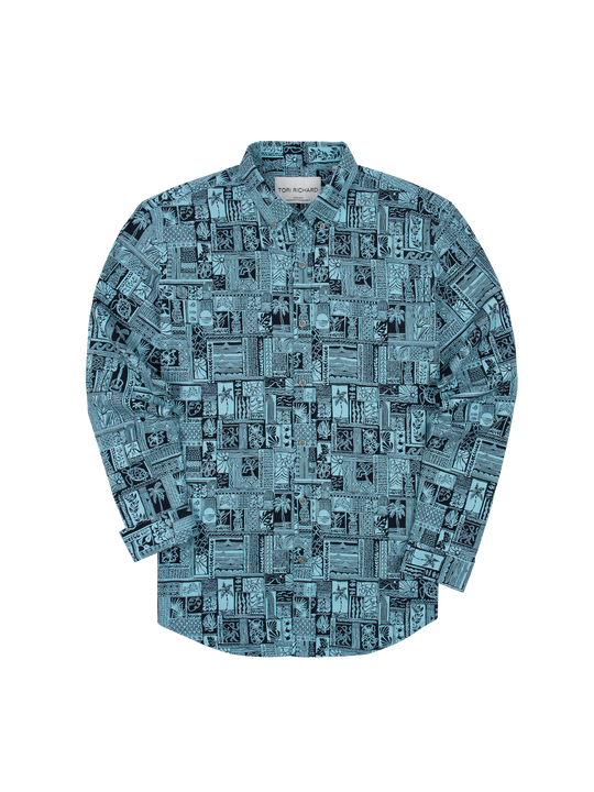 Coollage ロングスリーブ - Tradewind Technology™