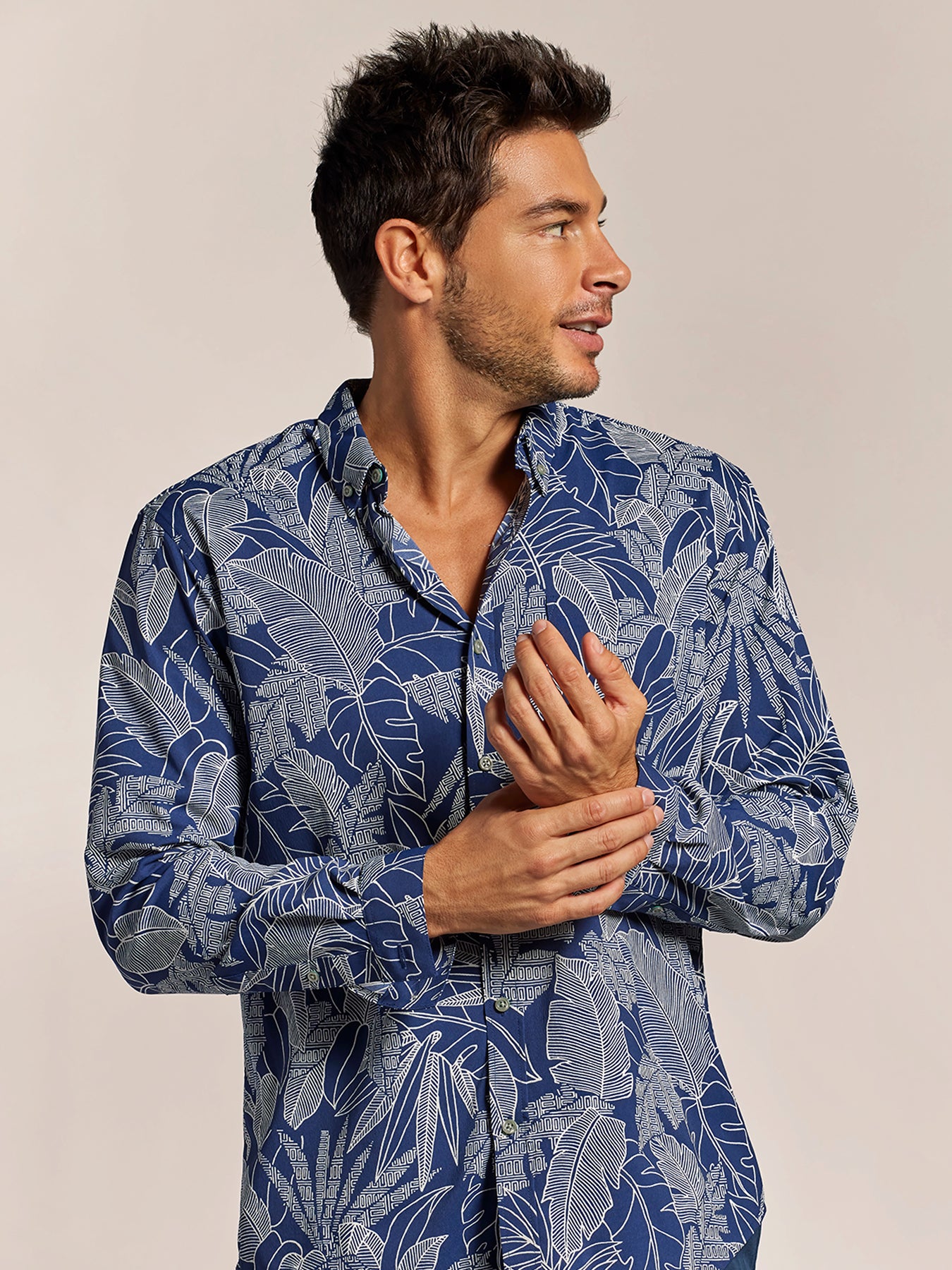 Sol Canopy Long Sleeve - Tradewind Technology® – Tori Richard