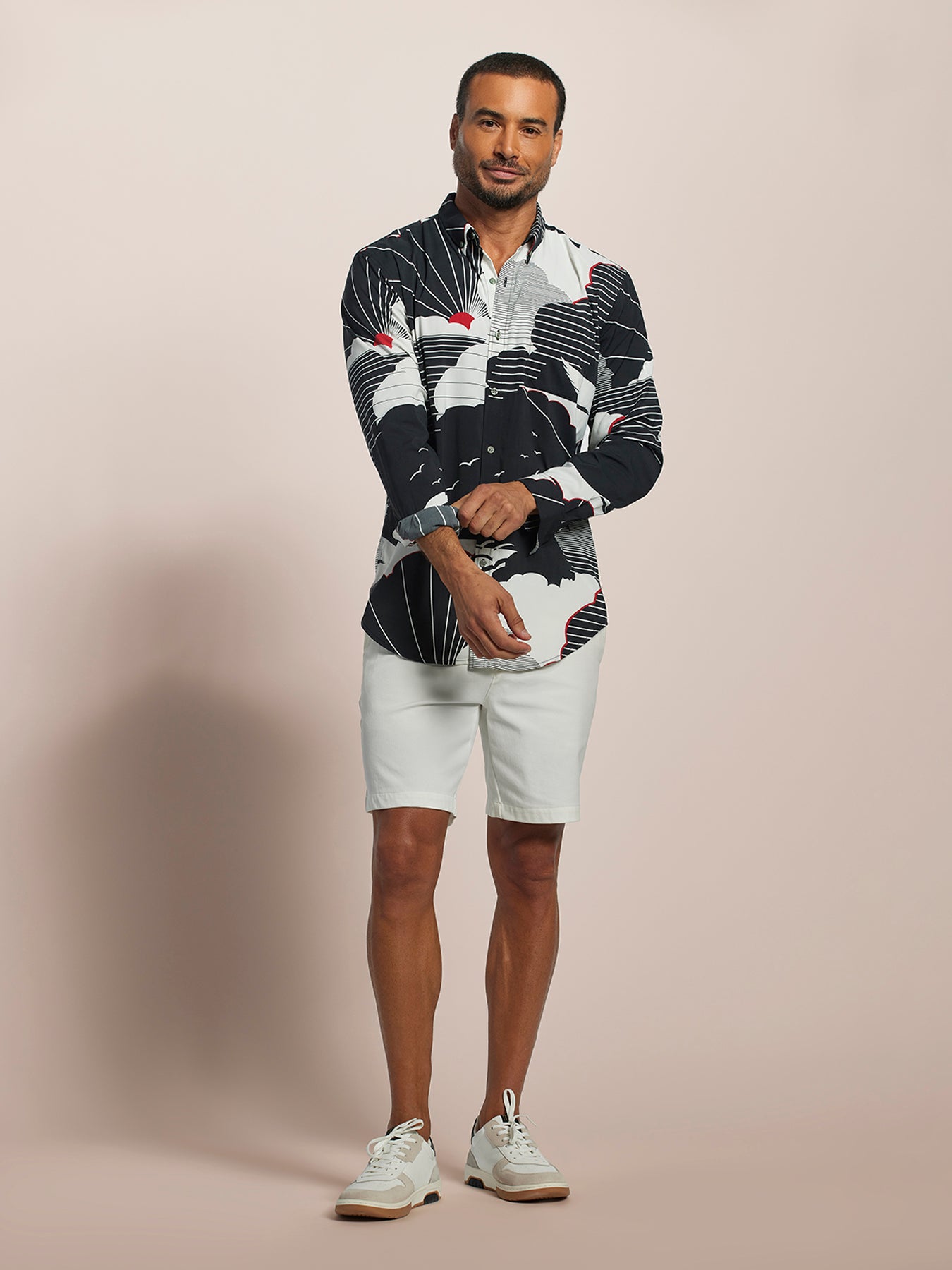 Daybreak Long Sleeve — Tradewind Technology® Shirt | Tori Richard