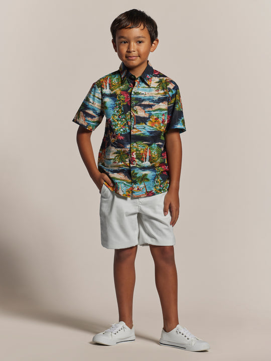 Sleighcation - Boy's