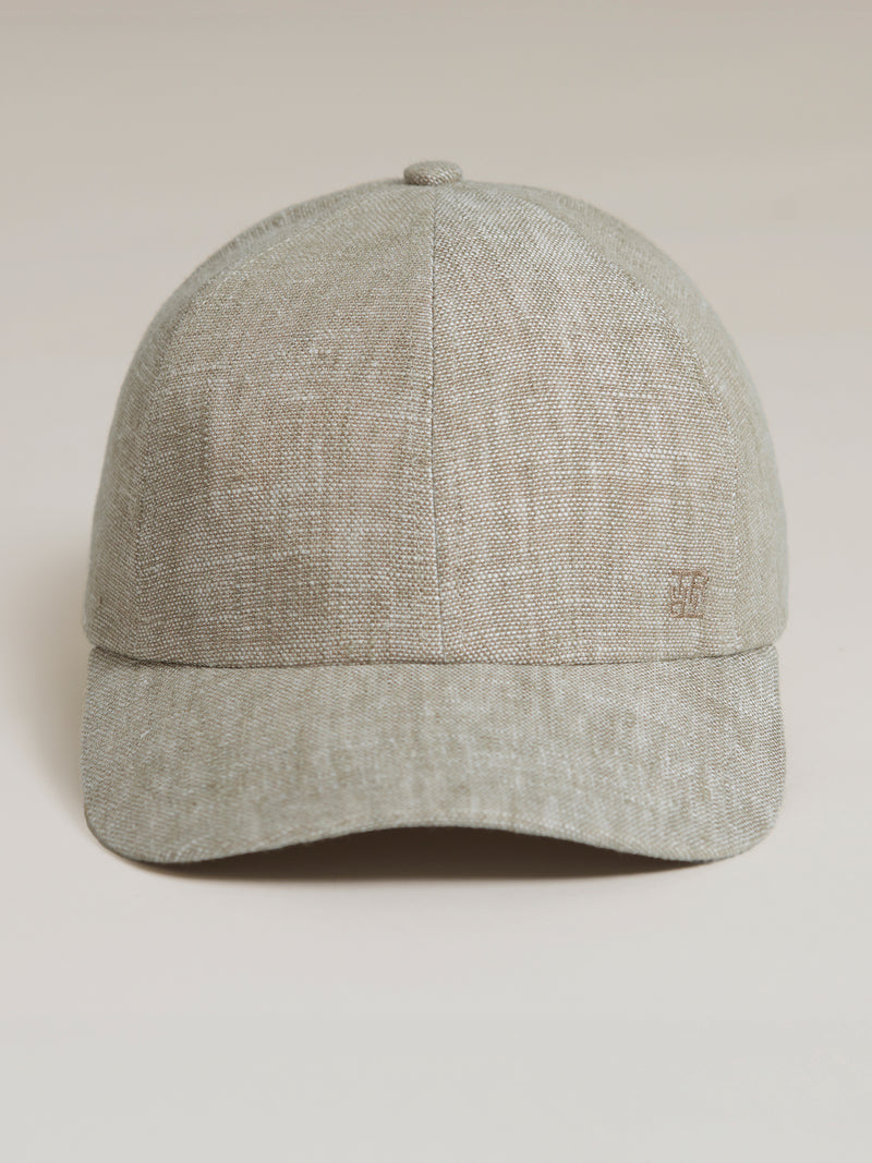 Baja Linen Cap – Tori Richard display picture 3