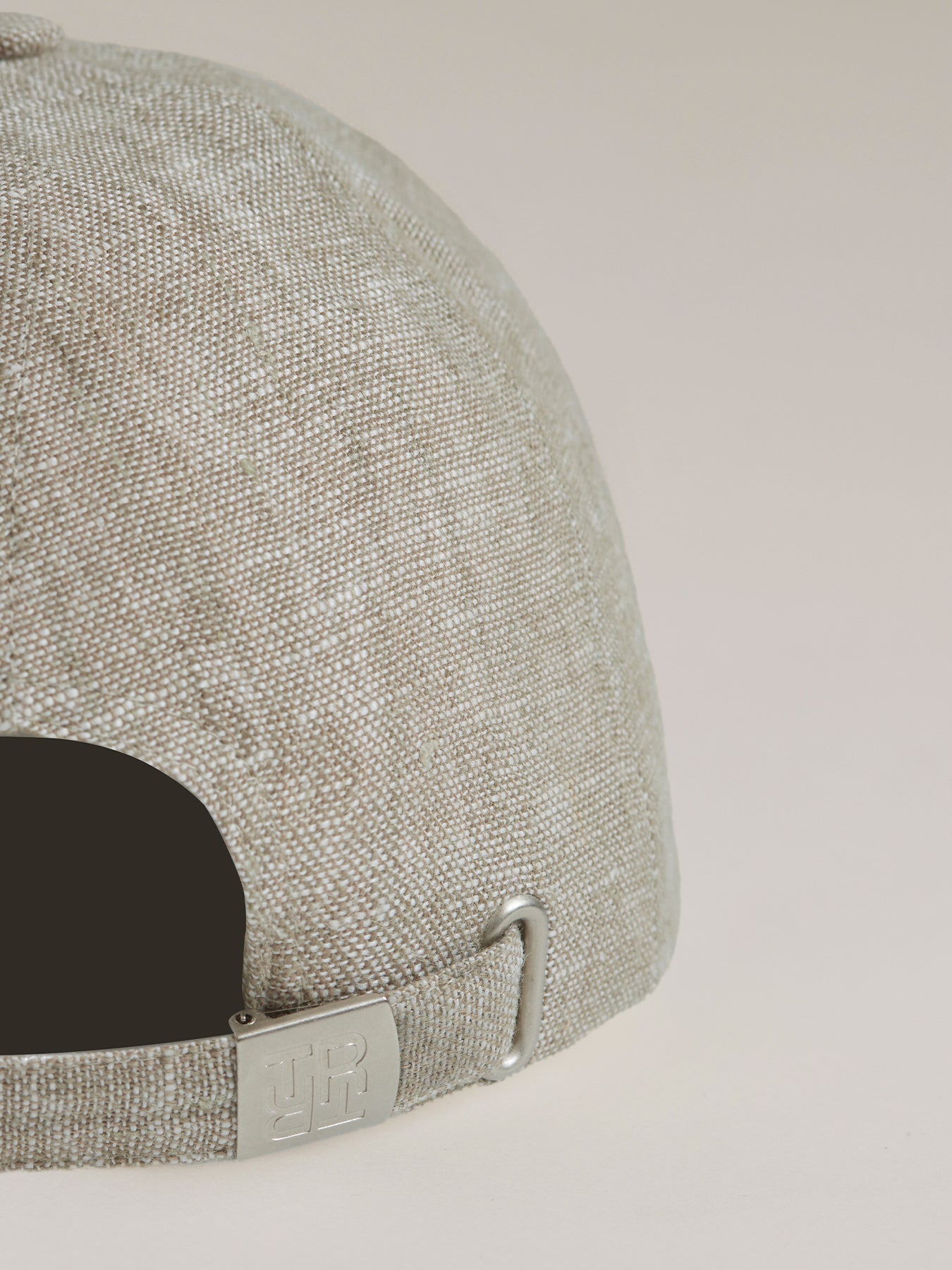 完売品　575PL POLYESTER LINEN CASQUETTE ML CPH】575PL POLYESTER LINEN CASQUETTE | lupus on