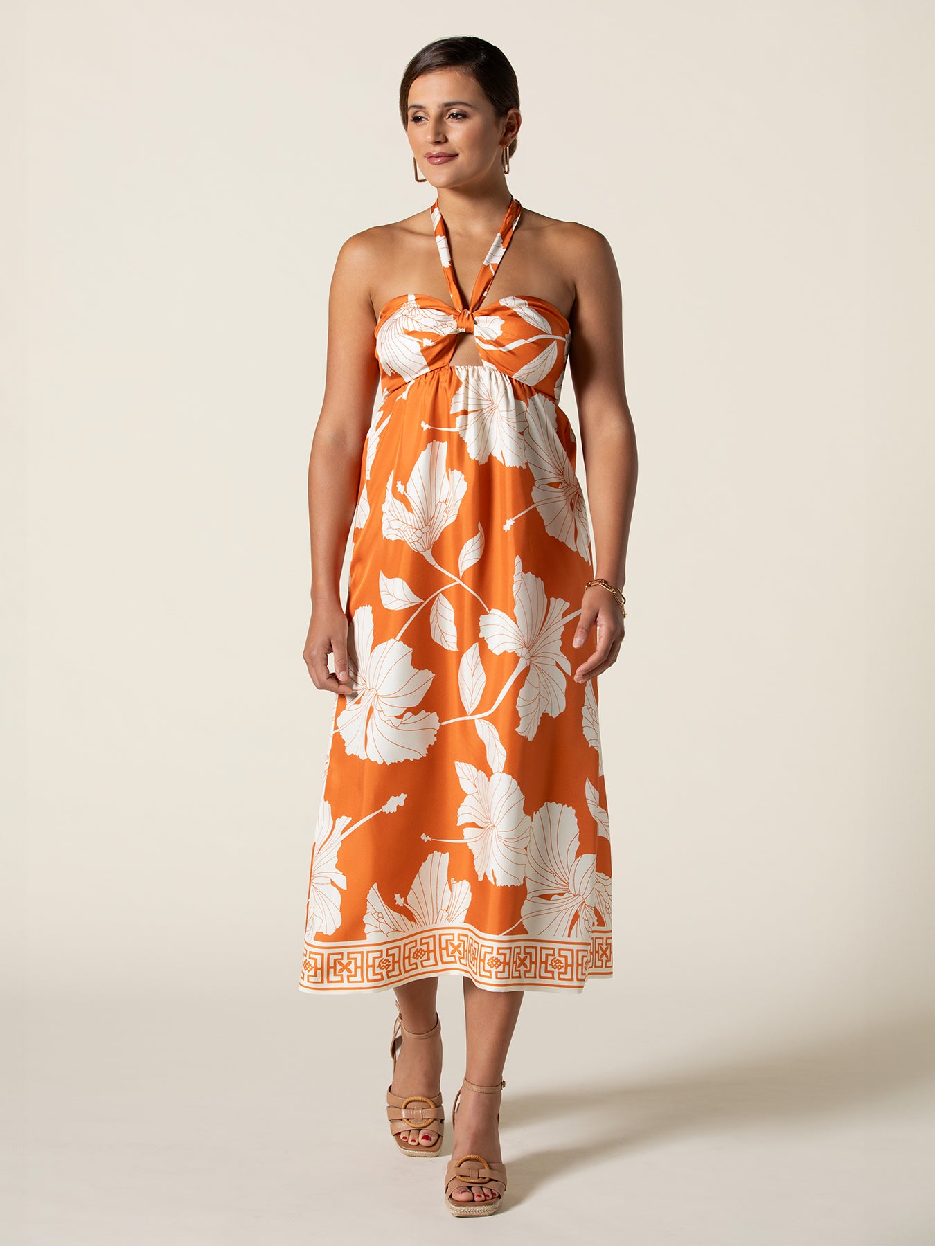 Pua Aloalo Keona Dress – Tori Richard
