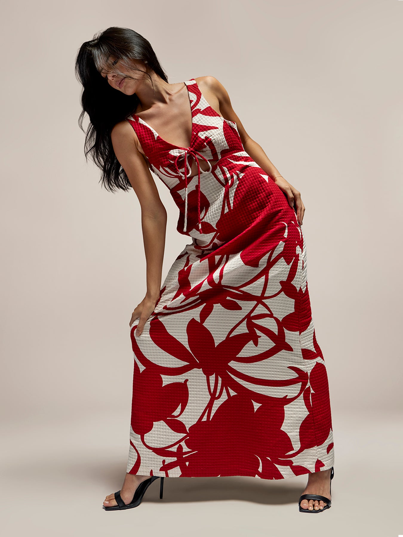 Scarlet Honolulu Dress | Tori Richard
