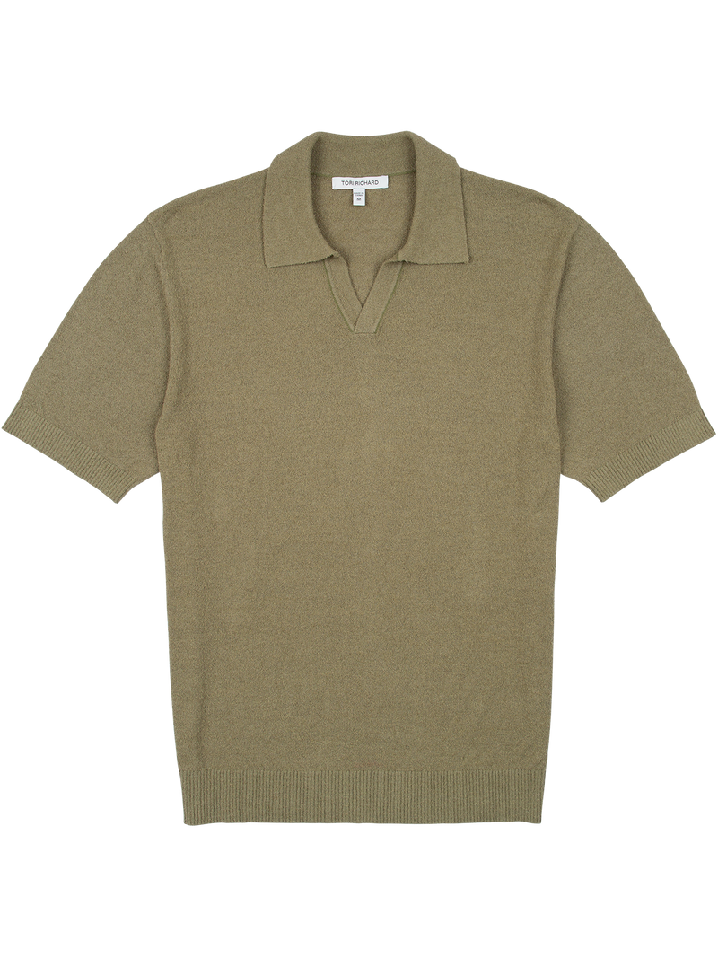 【美品】25SS Theory サマーニットBoucle Polo Shirt T0115-M0347-335.png?v=