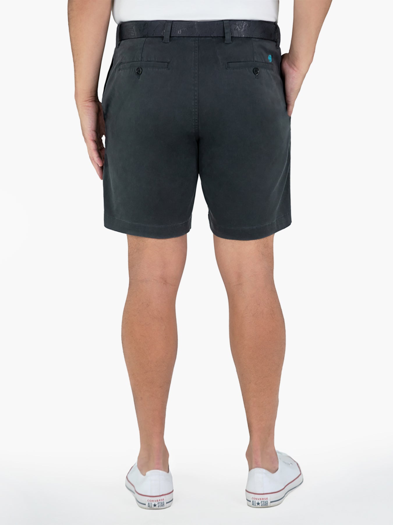 Monte Carlo Cotton & Tencel™ Short – Tori Richard