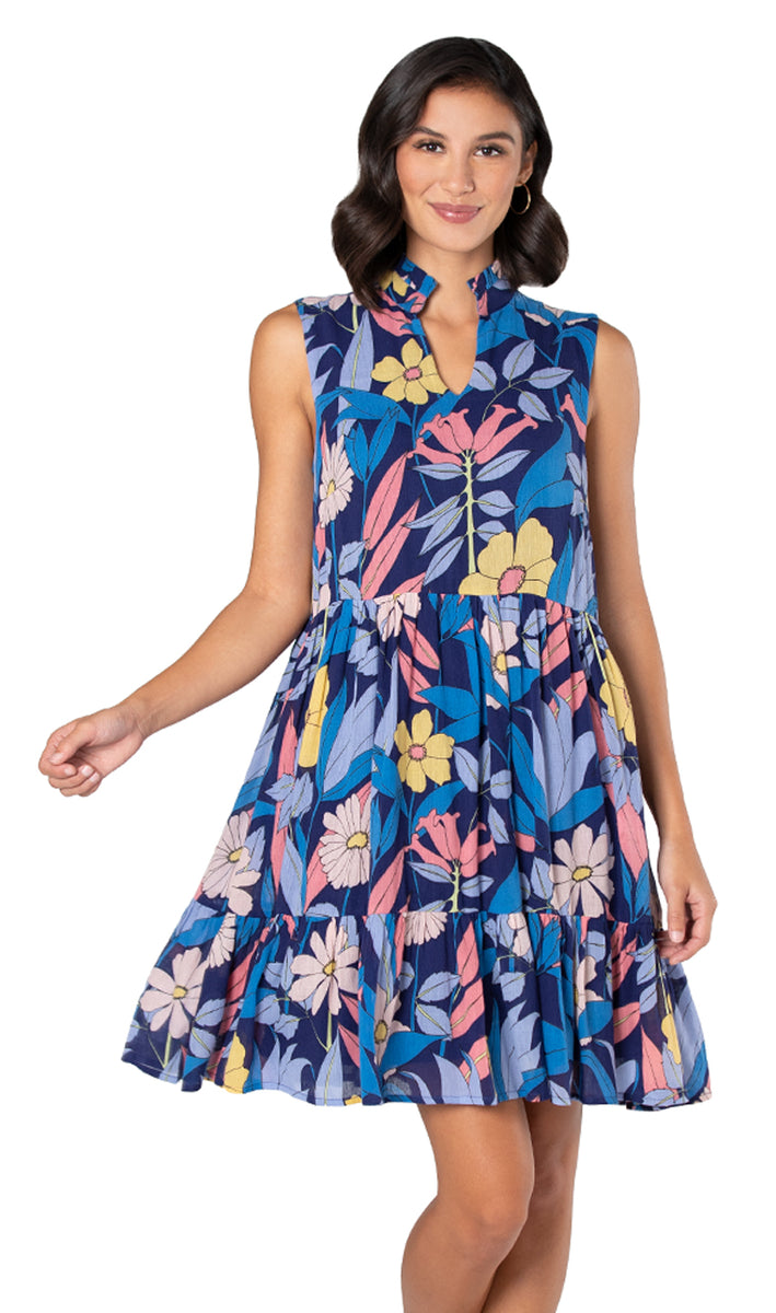 A Pocket Full Of Sunshine Paola Dress Tori Richard