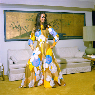 Through The Decades: <br>Loungewear Redefined