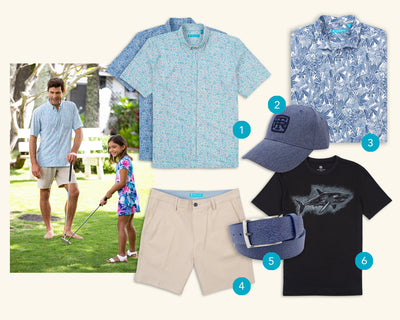 Fatherʻs Day Gift Guide