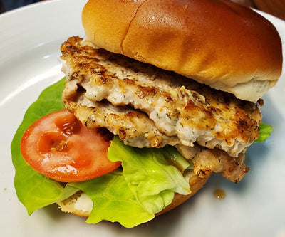 How to Make Pier 38's Famous Fish Burger with Chef Nico Chaize
