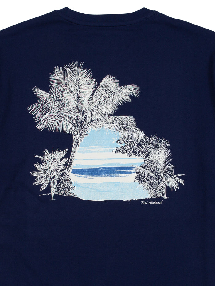 Beach Access Pima Cotton T-Shirt