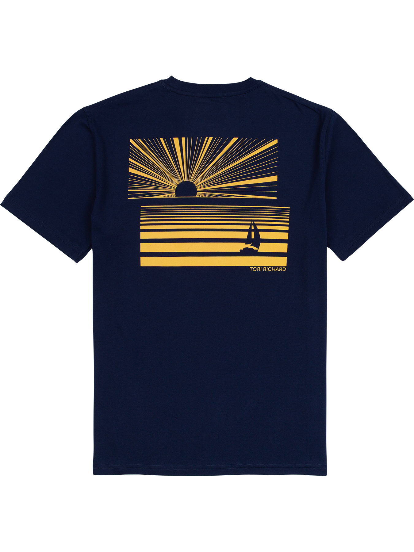 Horizon Lines T-Shirt