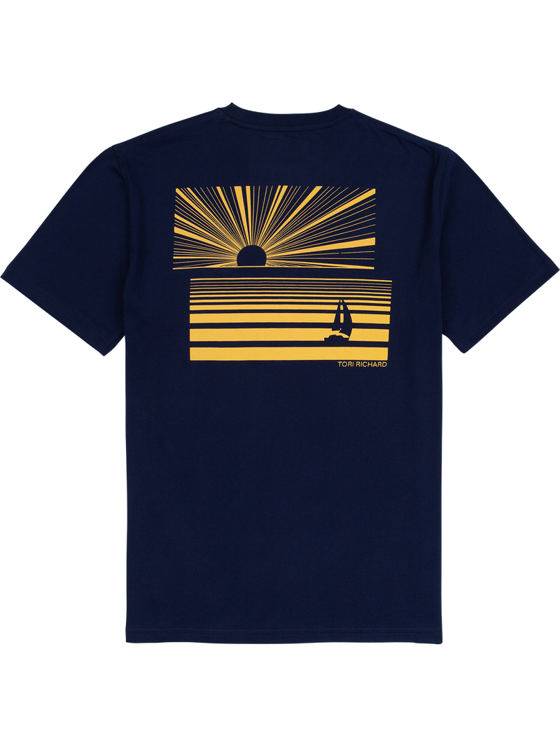 Horizon Lines T-Shirt