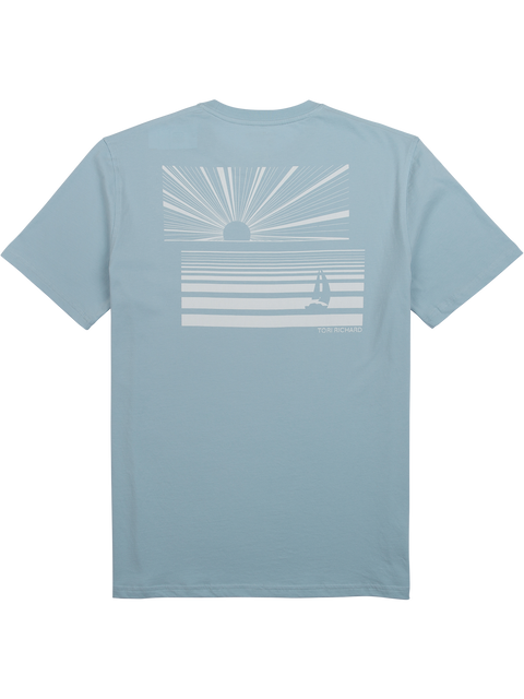 Horizon Lines T-Shirt – Tori Richard