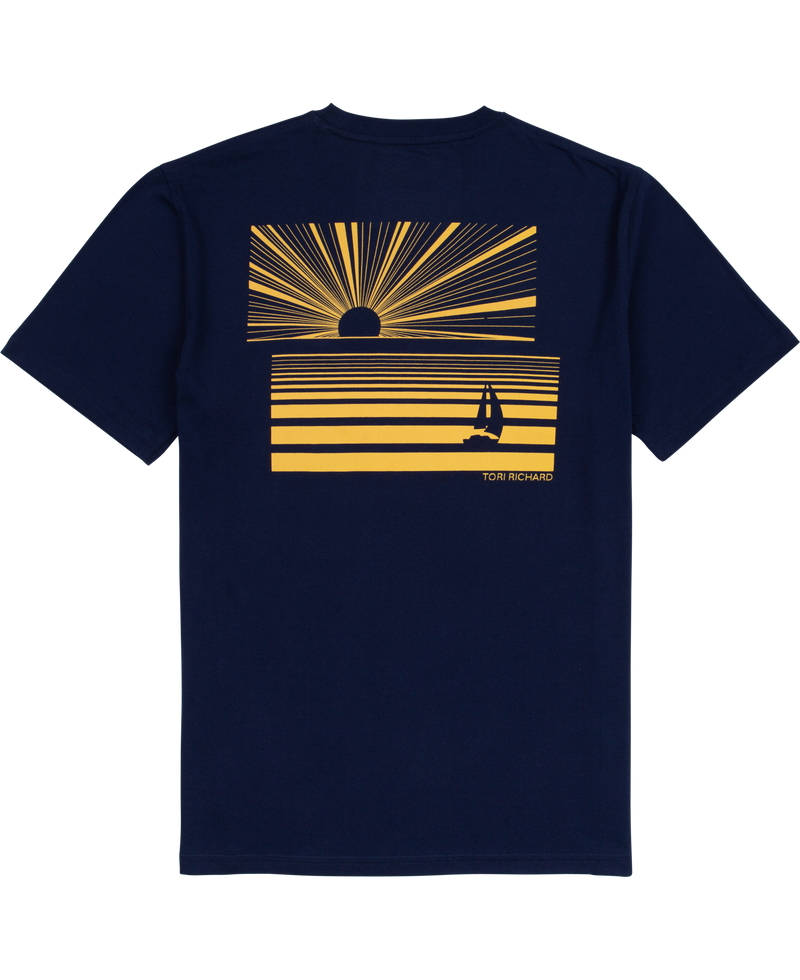 Horizon Lines T-Shirt