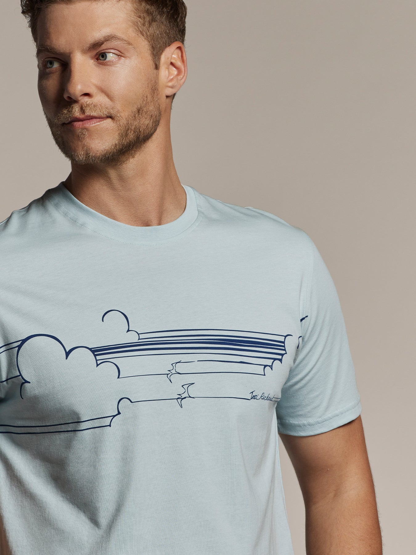 In the Clouds T-Shirt