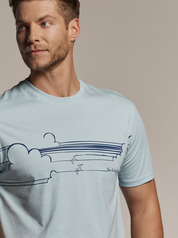 In the Clouds T-Shirt