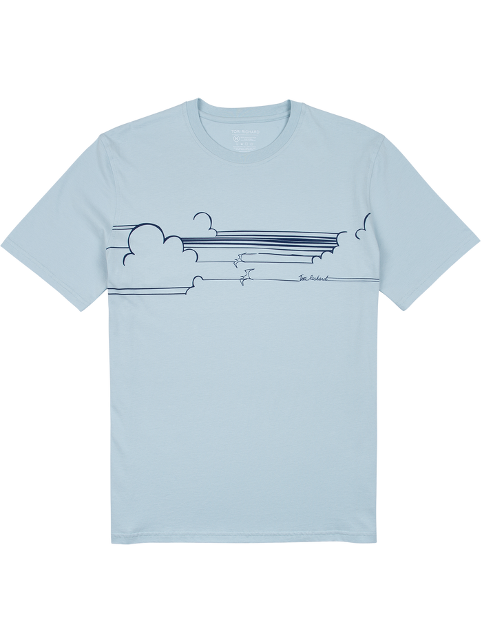 In the Clouds T-Shirt
