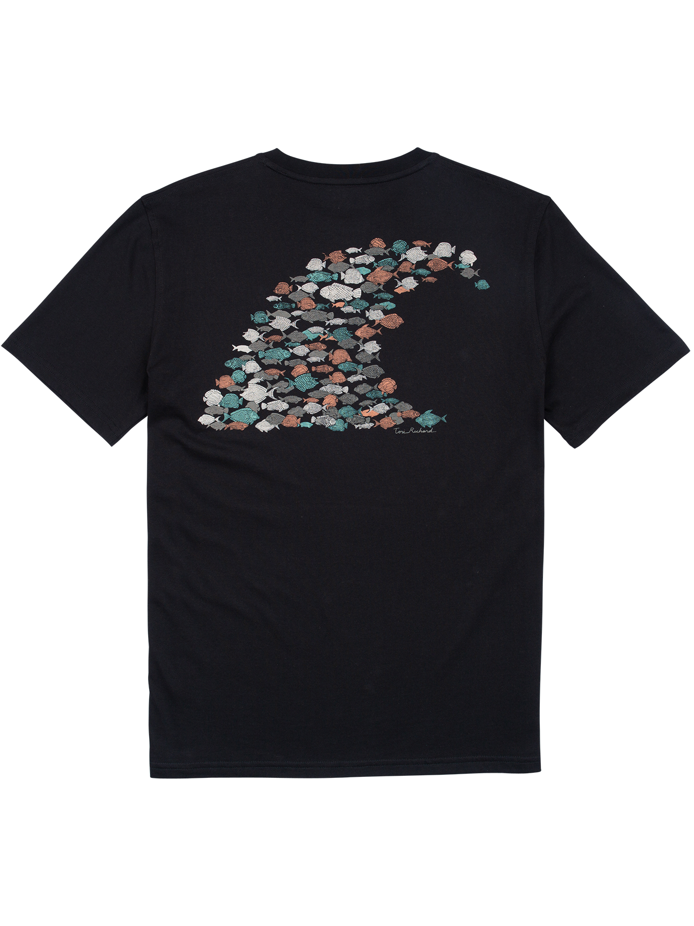 HIトラフィックTシャツ