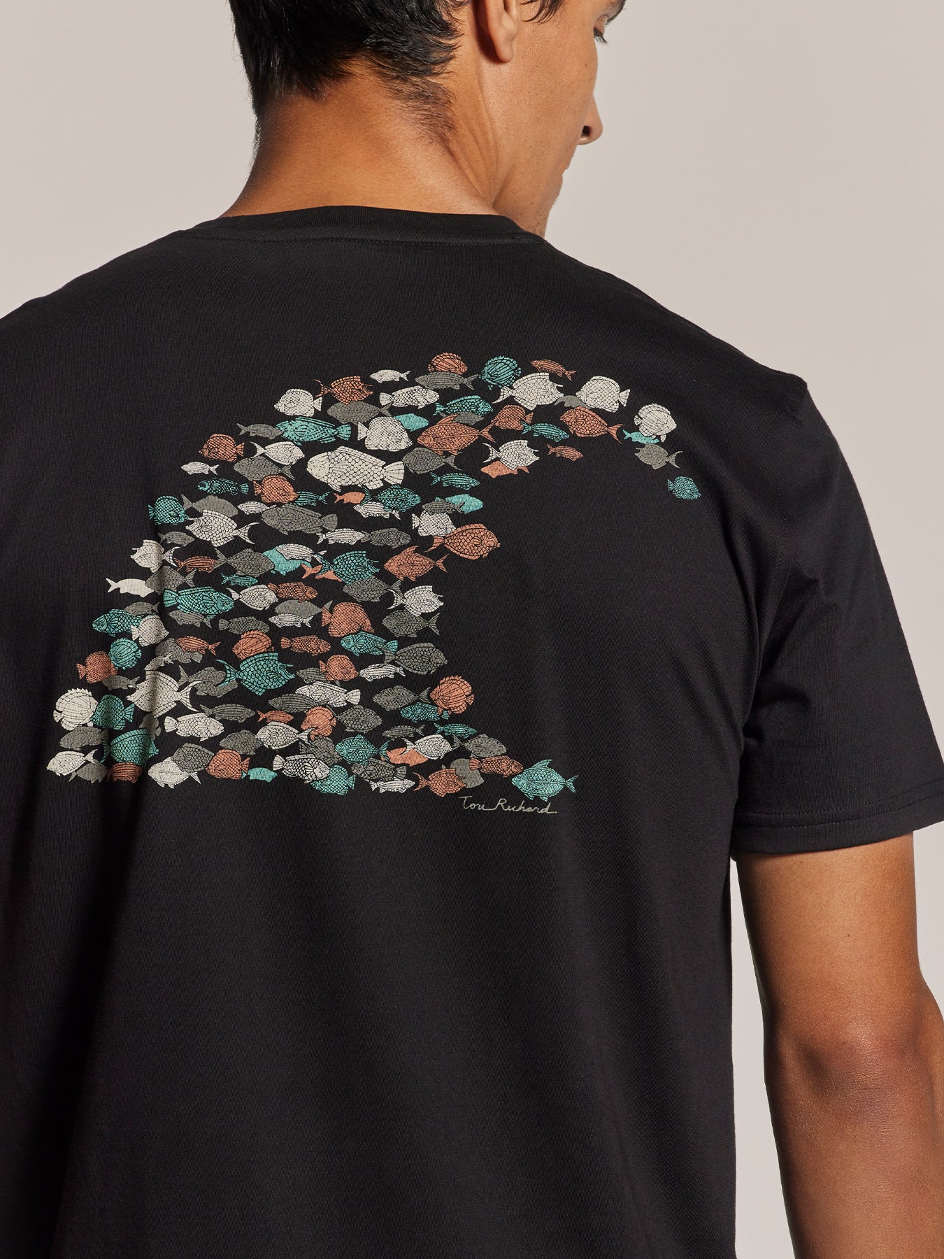 HI Traffic T-shirt