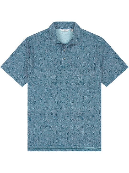 Start Here Polo - Tradewind Technology™