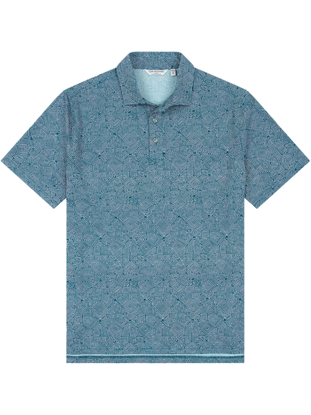 Start Here Polo — Tradewind Technology® Polo | Tori Richard