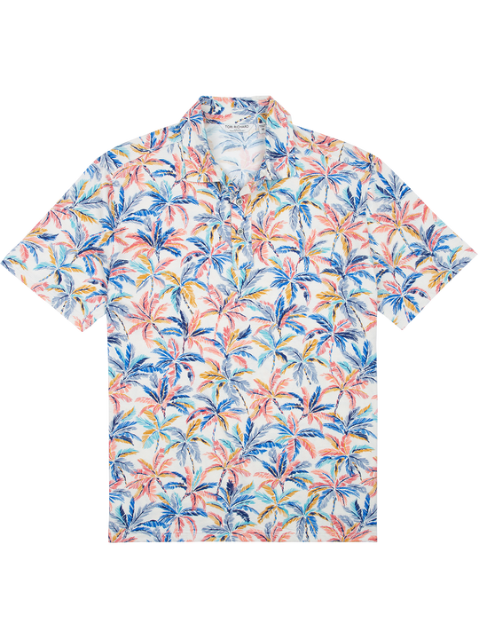 Shady Palms Polo - Tradewind Technology™