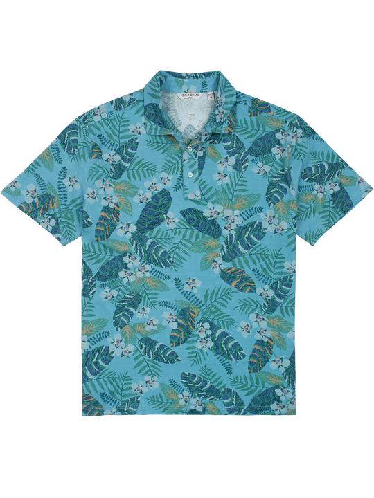 Optic Orchid Polo - Tradewind Technology™