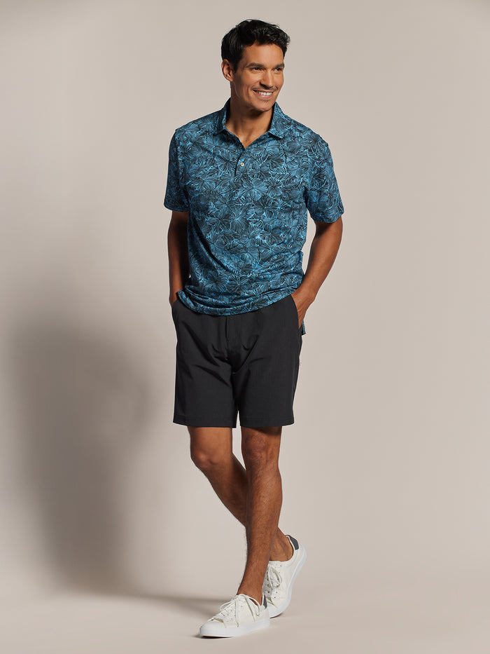 Charcool Polo - Tradewind Technology™