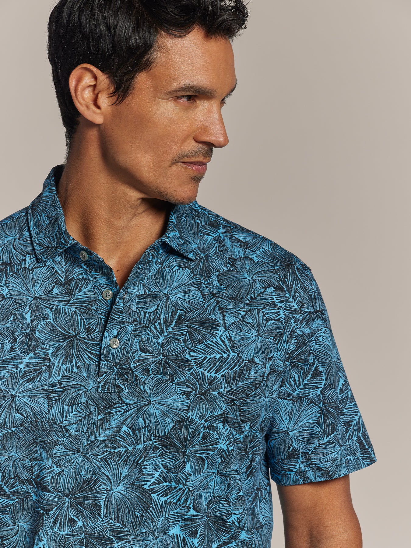 Charcool Polo - Tradewind Technology™