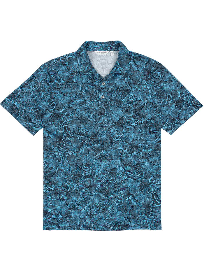 Charcool Polo - Tradewind Technology™