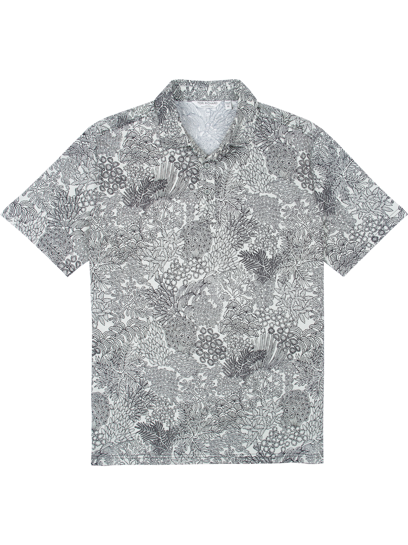Garden Reef Polo – Tradewind Technology™