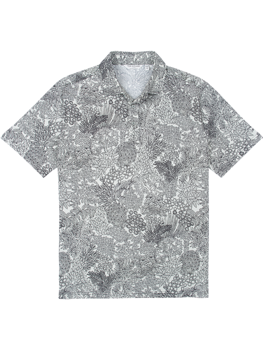 Garden Reef Polo – Tradewind Technology™