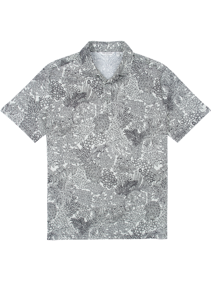 Garden Reef Polo – Tradewind Technology™