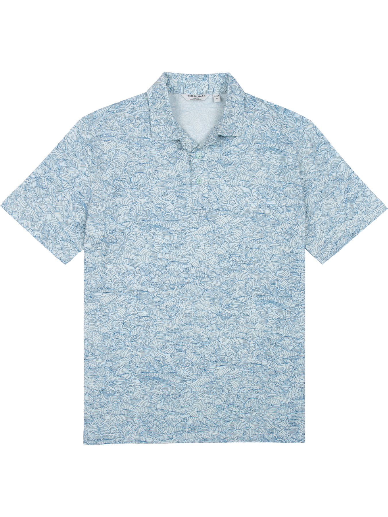 Cool Current Polo  – Tradewind Technology™