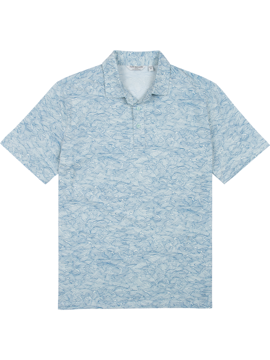 Cool Current Polo  – Tradewind Technology™