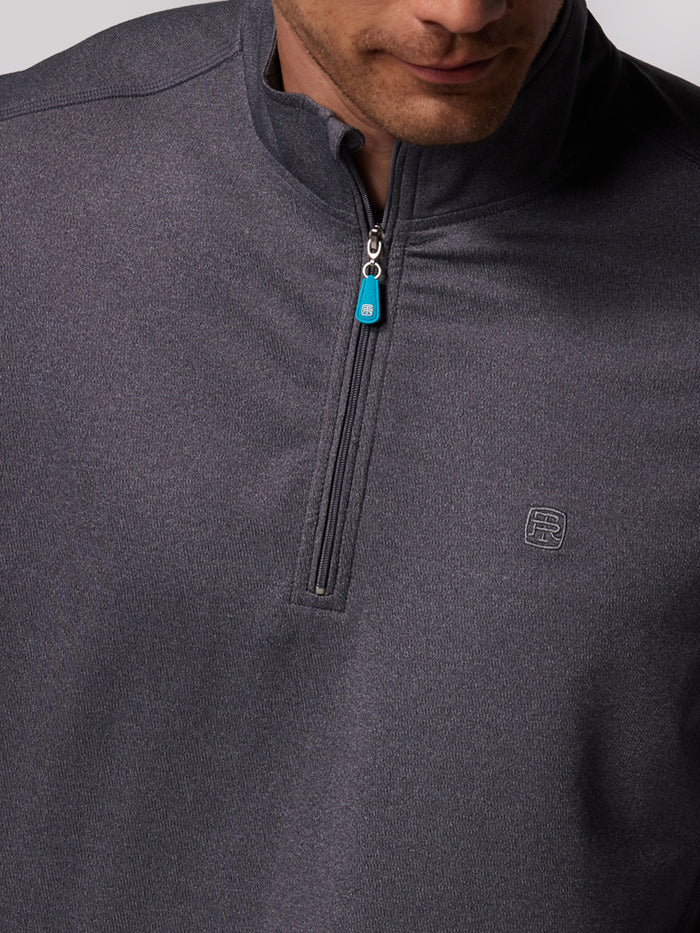 Shoreline Zip Pullover- Tradewind Technology™