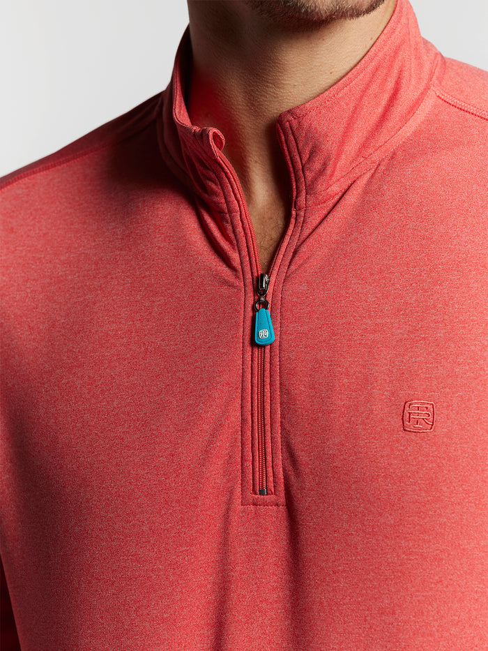 Shoreline Zip Pullover- Tradewind Technology™